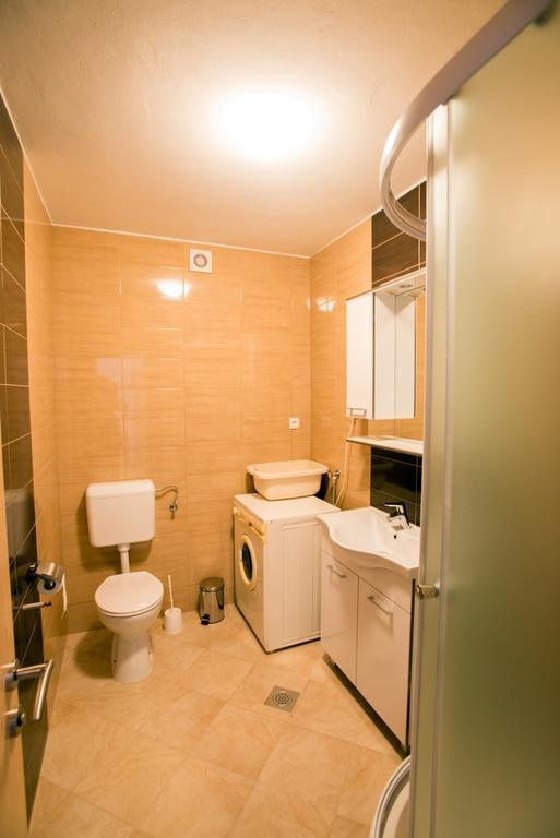 Rujno Apartments Starigrad Paklenica Zimmer foto